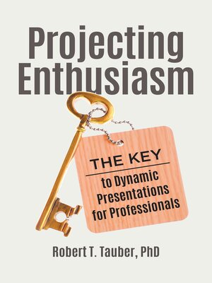 cover image of Projecting Enthusiasm
